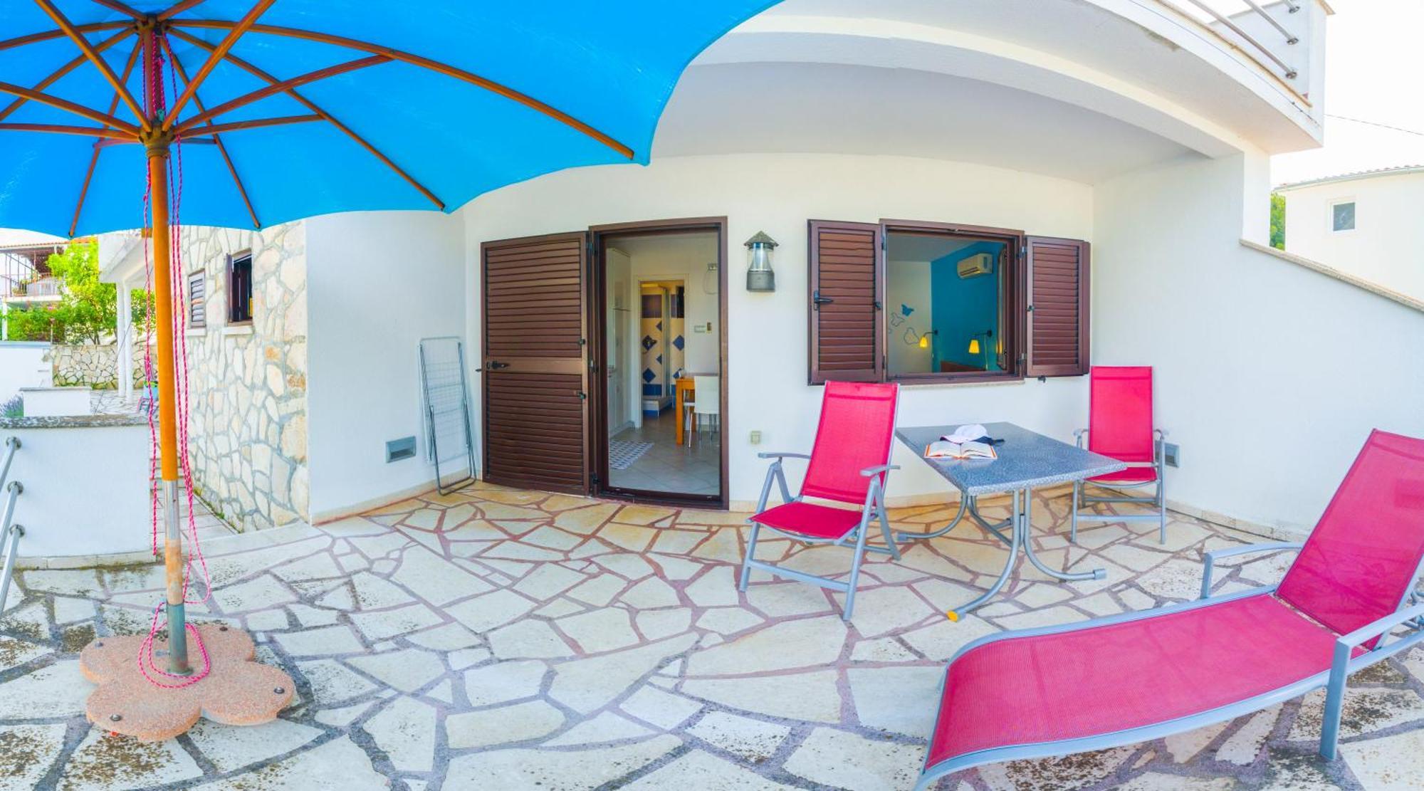 The Sea House Apartments Vis Quarto foto